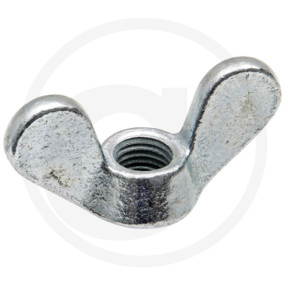 Din 315 M16 V Fluegelmutter Vz Granit 485315 M16 V